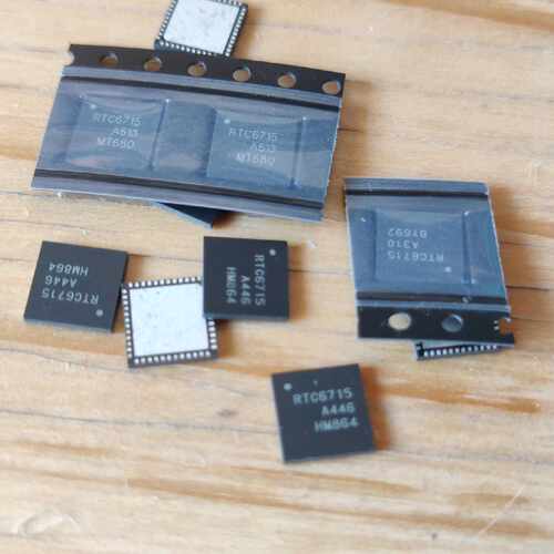 【议价-可维修】RTC6715 RTC6715A QFN48 /均有货