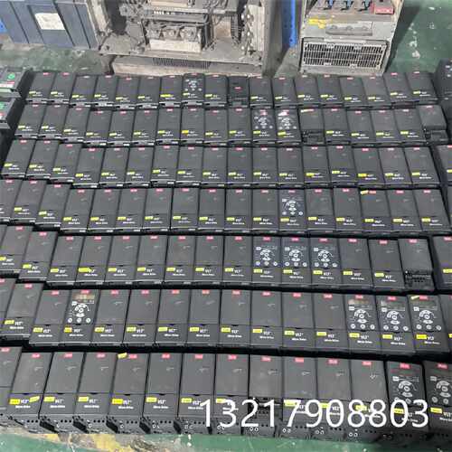 议价FC051P3K0T4E20H拆机丹佛斯变频器380V3.0KW功能包好测试发货