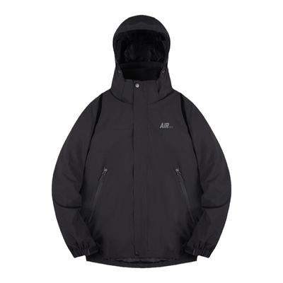 AIRTEX亚特山系冲锋衣男女秋冬季三合一户外徒步登山防风防水外套