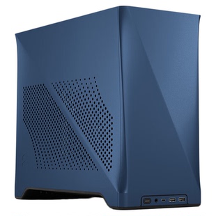 Fractal Design 分形工艺 Era2 ITX机箱 阳极氧化铝 木制顶盖