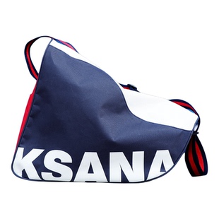 速滑冰刀鞋轮滑收纳包成人男女儿童滑冰鞋溜冰鞋收纳袋速滑鞋袋子