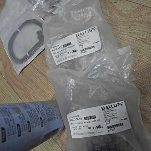 议价巴鲁夫  BCC0AA7 三通 5芯