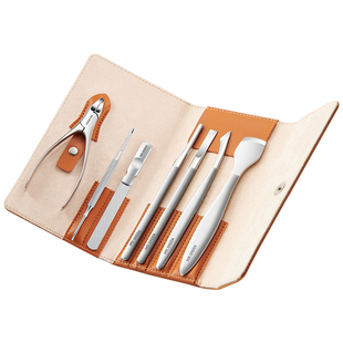 MR.GREEN德国进口不锈钢修脚刀套装甲沟钳指甲钳扬州三把刀去死皮