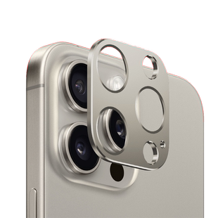 适用苹果17pro镜头膜iphone16promax手机镜头底座保护膜15pro后摄像头贴钢化膜模组14新款全包壳镂空合金防摔