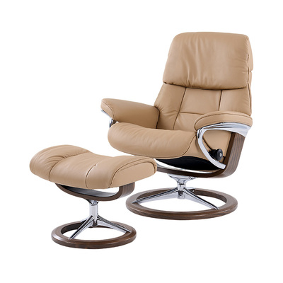 思特莱斯Stressless真皮沙发椅