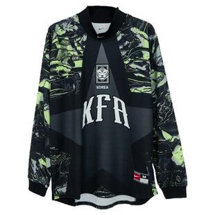 SFS耐克Nike韩国复古门将球衣长袖守门员足球服IO0788-010