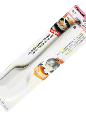 日本进口cakeland硅胶硅胶刮刀