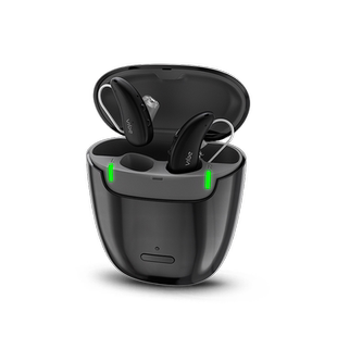 西万博源自西门子助听器老人年轻人专用正品耳聋耳背隐形充电蓝牙