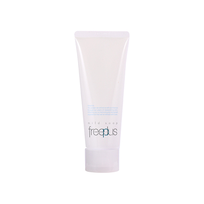 freeplus芙丽芳丝深层清洗面奶