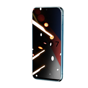 适用于苹果14promax防窥钢化膜iPhone14pro防窥膜14plus手机膜14防偷窥膜十四全屏覆盖promax贴膜保护