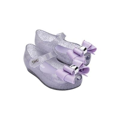 梅丽莎小童蝴蝶结鱼嘴单鞋