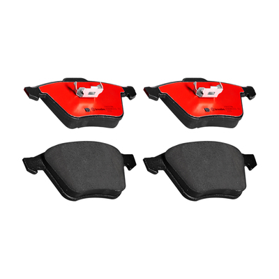 brembo布雷博陶瓷片适配老款XC90