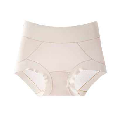 舒适美冰丝大码内裤女限时抢购中
