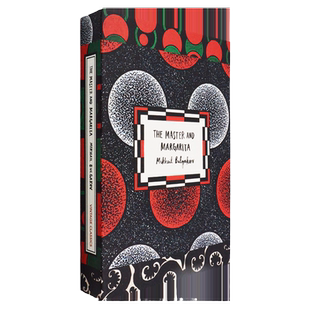 【现货】The Master and Margarita 大师与玛格丽特 Mikhail Bulgakov 布尔加科夫 俄罗斯经典文学 正版进口 英文原版书
