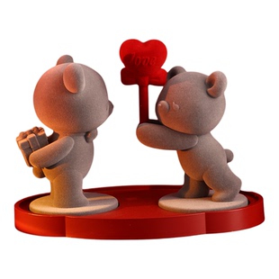 贝汉美摆件装饰品高档高级实用特别的新婚送闺蜜新人新娘结婚礼物