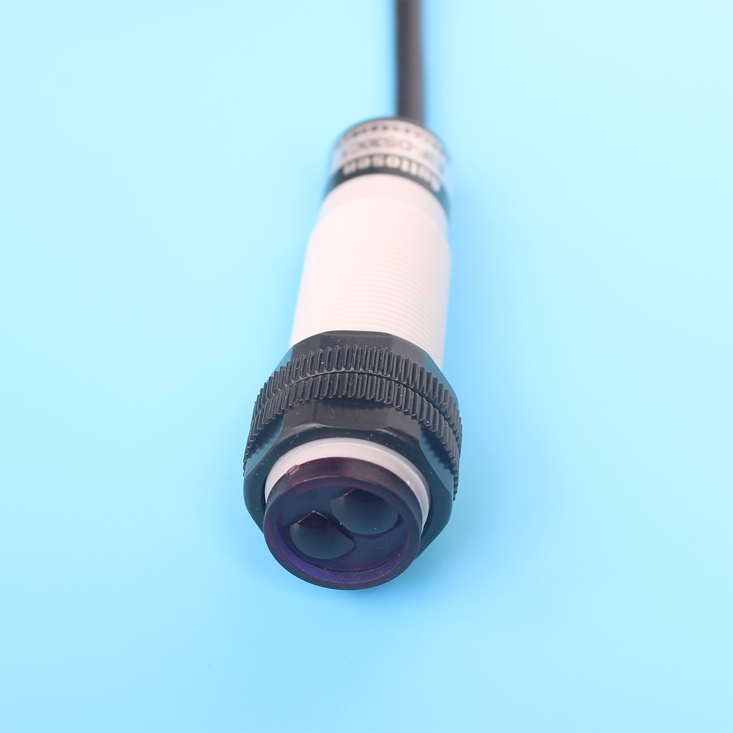 M18光电开关E3F-DS30C1可检测黑色物体透明物体E3F-DS30C4