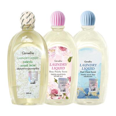 芝芙莲内衣洗衣液500ml*3
