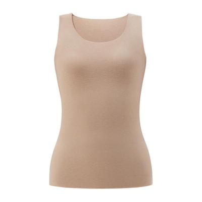 蕉内热皮501+保暖背心男女士