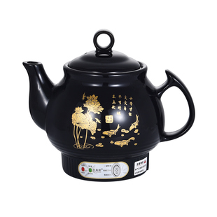 煎药壶老中医电药壶陶瓷全自动熬药锅药罐煮药煲插电中药壶带炖杯