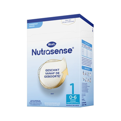 HeroBaby经典版纸盒装1段