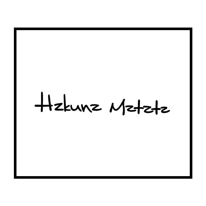 hakunamatata草本果汁纹身贴手臂男女学生不掉色不反光防水高级感