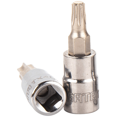 Sata/世达小飞花形旋具套筒