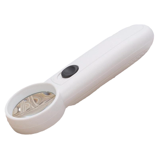 正品地质放大镜去拔夹黑头粉刺清理毛孔阴虱挑刺修表钟表手表高倍高清手机电路板电子50维修30专用20倍带灯