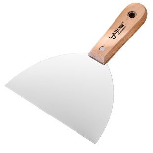 油灰刀铲刀清洁铲子墙填缝小刮刀抹泥刀刮腻子刀工具批刀油漆工具