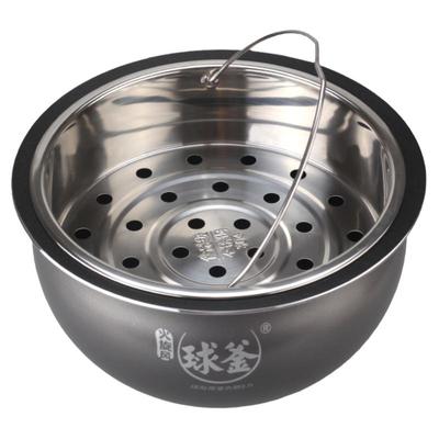 通用电饭煲球釜蒸笼304不锈钢
