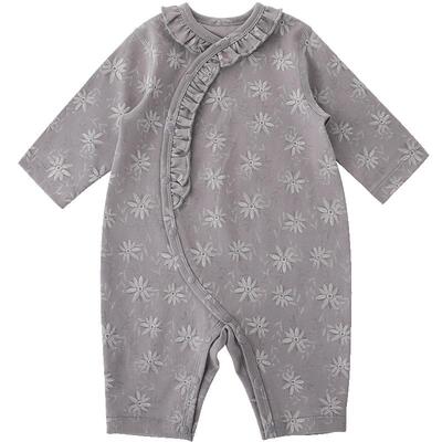 巴厘小猪女宝宝连体衣四季款纯棉