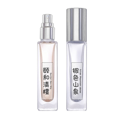 正品蒂菩黑瓶浓香玫瑰之水香水