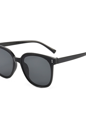 太阳镜大脸显瘦明星同款网红夏韩版眼镜圆脸潮墨镜女2022年新款