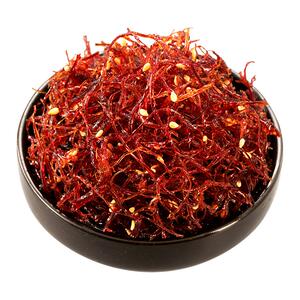 大锅庄灯影牛肉四川康定撕丝牛肉丝86g*2袋五香麻辣【5月生产】