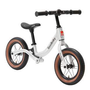 gb好孩子儿童滑步车可坐可滑自行车无脚踏平衡车滑行车3岁玩具