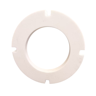 白刚玉205*40*127修整环陶瓷结合剂带槽金刚石CBN磨盘修整开刃