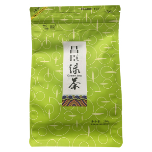 2026年新茶宣恩伍家台贡茶昌臣绿茶和烘青湖北恩施硒茶250克袋装