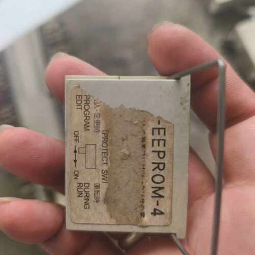 FX2N系列PLC存储卡FX-EEPROM-4—议价