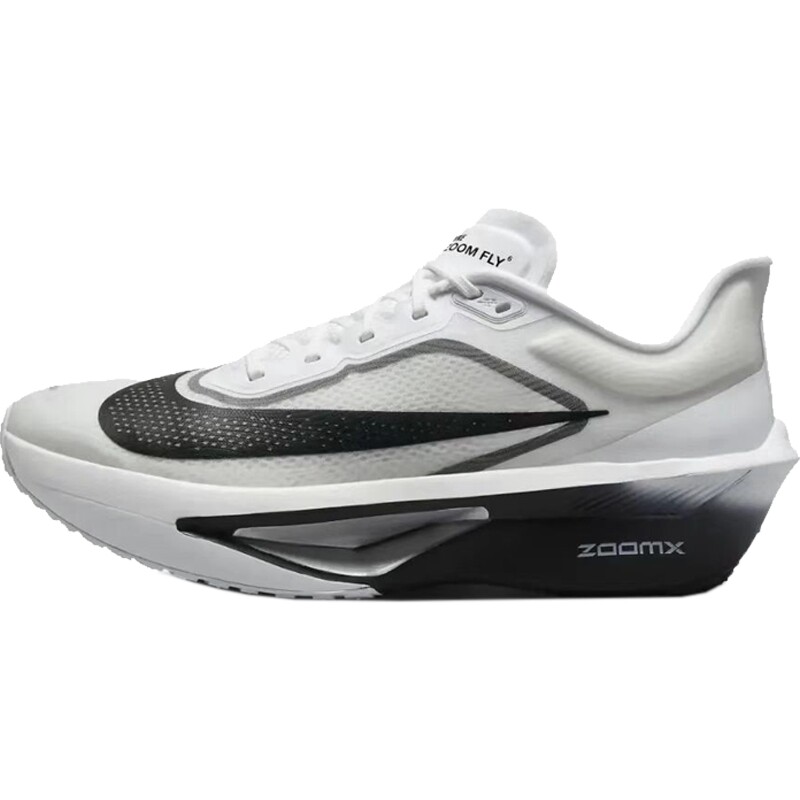 滔搏丨NIKE耐克男子ZOOM FLY 6运动训练健身公路跑步鞋FN8454-100