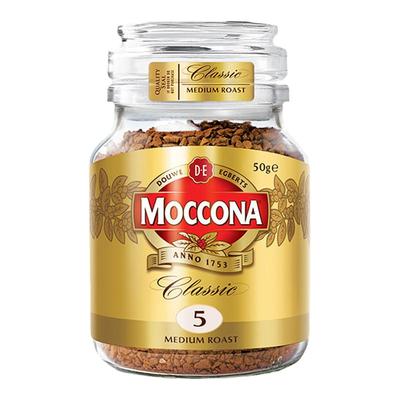 Moccona摩可纳美式速溶黑咖啡粉