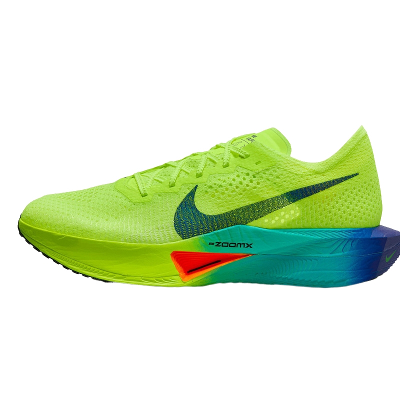 耐克男鞋VAPORFLY NEXT%3马拉松公路竞速碳板跑步鞋DV4129-700