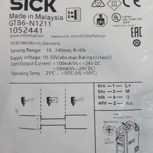 议价SICK德国GTB6-N1211 P1231 GSE6-P7111 1052441 1054830 1074