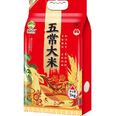 五稻田五常大米新米真空包装