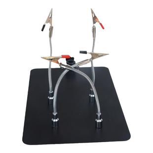 手机维修PCB焊接焊台夹具辅助支架维修多功能万向强磁焊接支撑夹