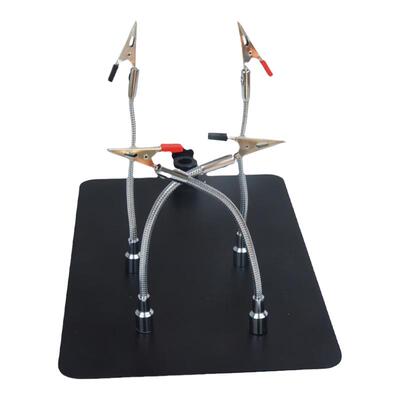 PCB焊接焊台夹具强磁万向支架