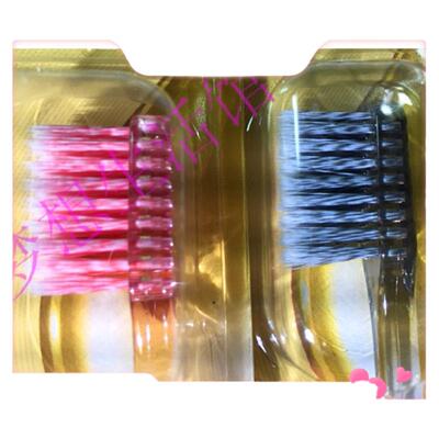 牙刷多芬螺旋丝细齿洁小头细尖刷毛护齿手动清洁舌苔按摩牙龈成人