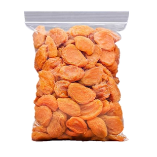 无核杏干阳高红杏干酸甜山西杏脯肉水果桃干果脯蜜饯零食原味新货