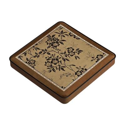 范居态度枝影新中式榻榻米蒲团