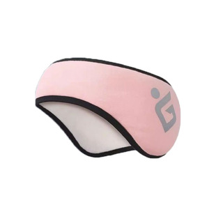 冬季保暖耳罩男女跑步专用护耳发带头套护额头带防风防寒骑行头巾