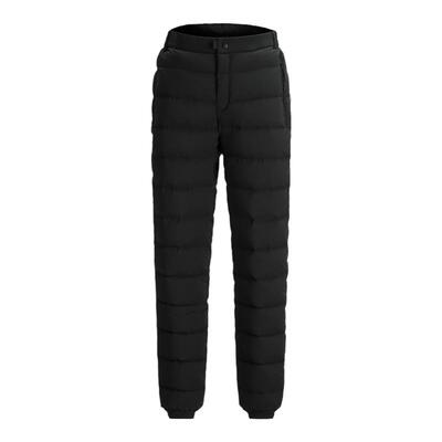 天石羽绒裤防风放泼水保暖