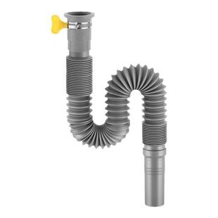 加长下水管面盆洗脸盆洗手盆拖把池洗菜盆防臭排水管延长伸缩软管